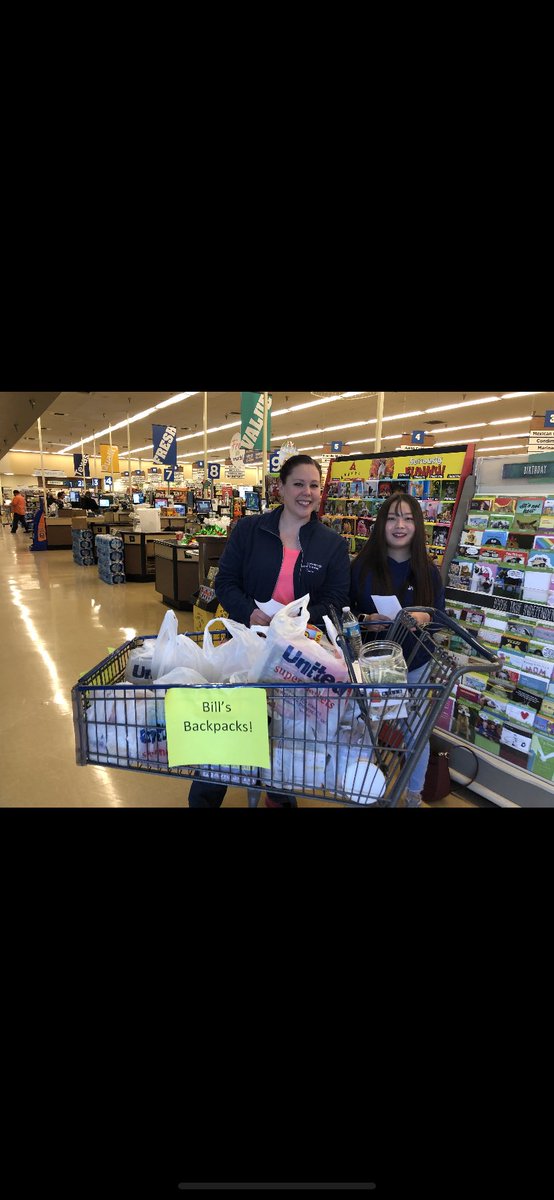 LevellandHOSA's tweet photo. Thank you to to everyone that came out and gave food for Bills Backpacks! #area4letsroar #areafantastic4 https://t.co/jh5612ixbZ