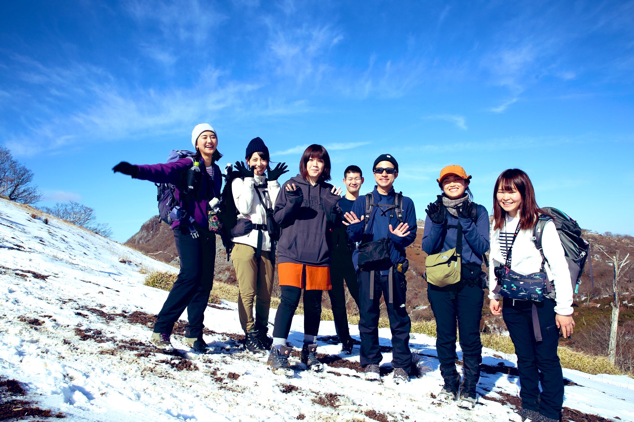 タンデム 登山サークル Tandem Com Twitter