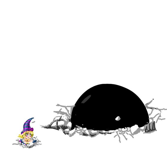 狡猾な落とし穴のtwitterイラスト検索結果