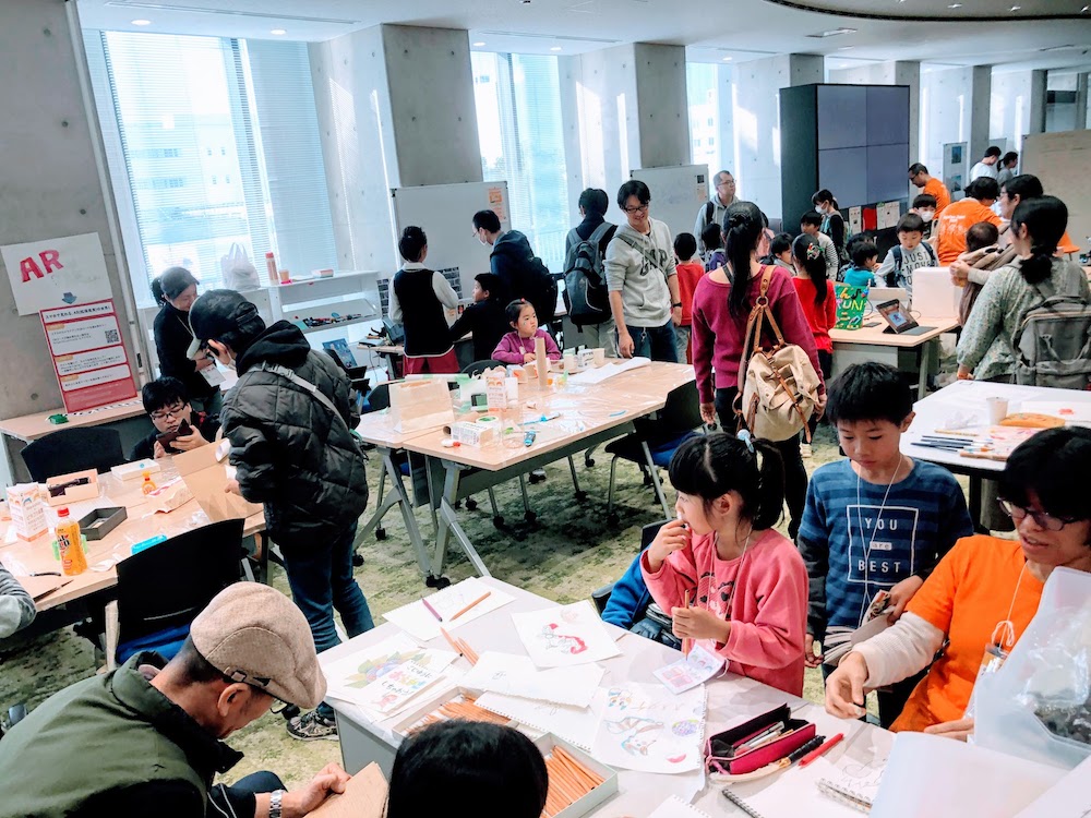 coderdojogwan's tweet image. 忘れた頃に、DojoCon2019参加してきたよレポート!
coderdojo-ginowan.com/?p=3008
#CoderDojo #CoderDojoGinowan #DojoCon2019
