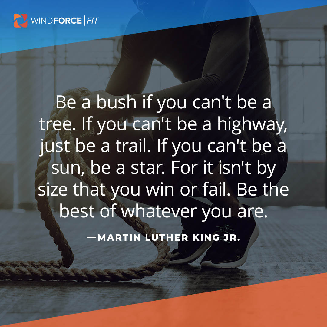 WindForceFIT's tweet photo. Be the best of whatever you are ❤️ https://t.co/BzFXOx2lkz