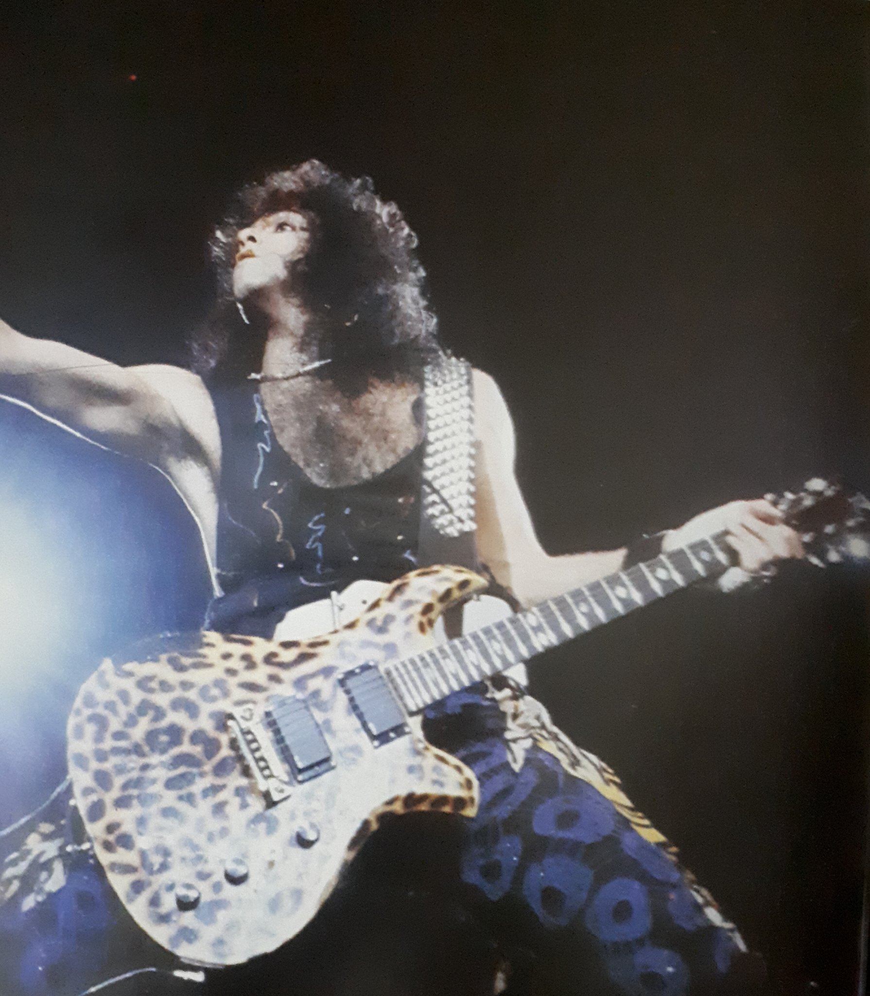 Happy Birthday Paul Stanley    