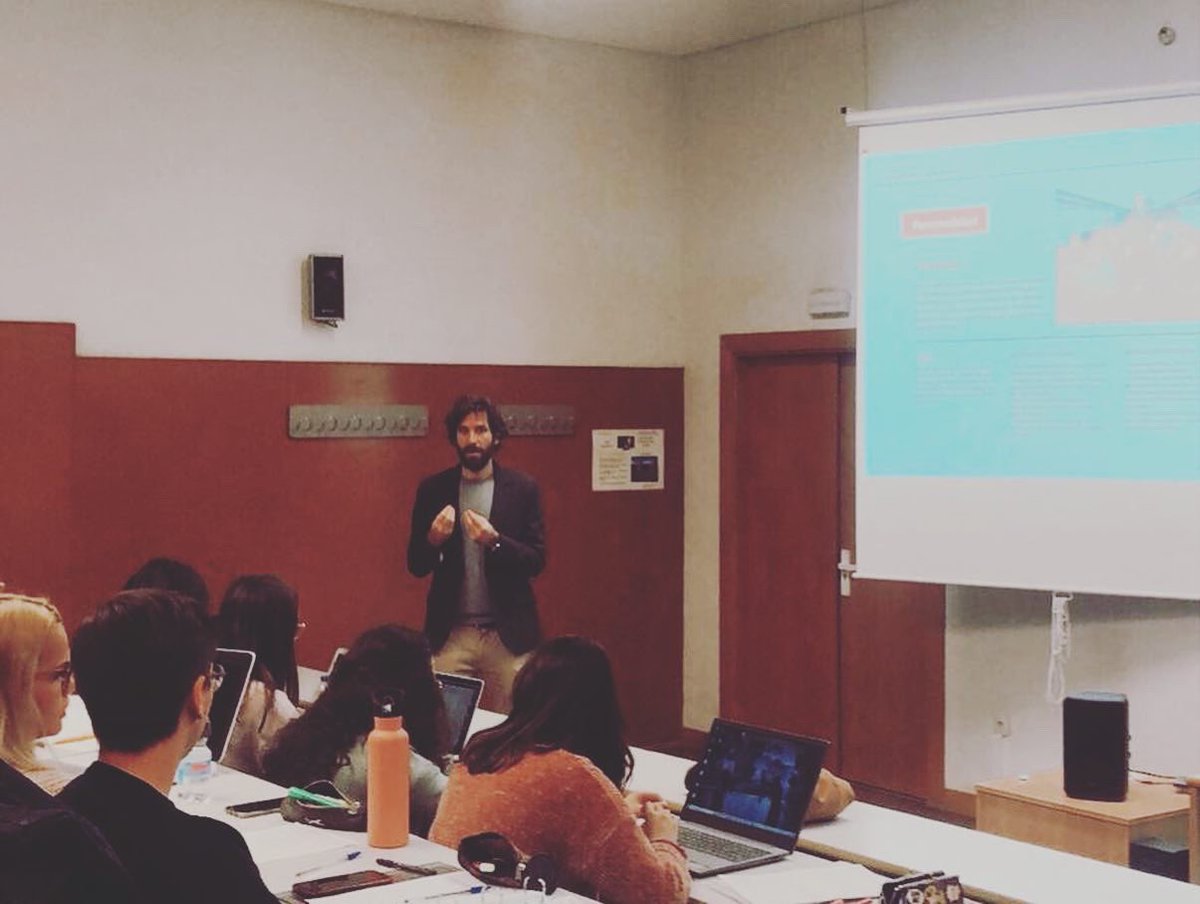 Máster en Marketing UA tweet media