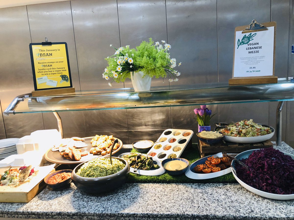 Exchanges_Food's tweet image. Vegan 🌱 month here @Exchanges_Food #Veganuary #plantbased #lebanese #vegancuisine