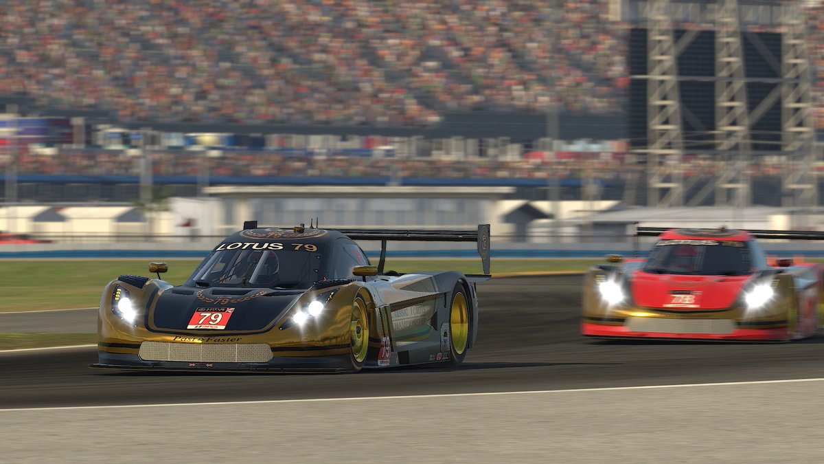 iRacing's tweet image. 6,290 drivers and over 1 million laps turned.  Thank you iRacers for making this weekends 24 hour race at @DISupdates our biggest special event ever!