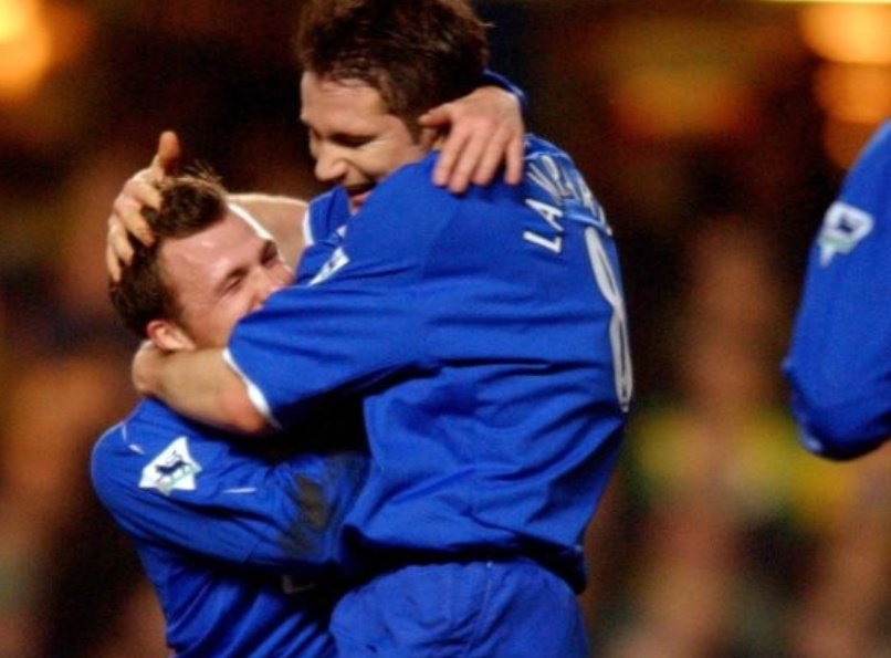 WeAre_TheShed's tweet photo. Isn't it funny that the only people throwing their toys out of their pram about this season are the ones who started supporting us in 2004...

(Not all of them 💙)

#FrankAndJodysBlueArmy https://t.co/vJn9p0Henj