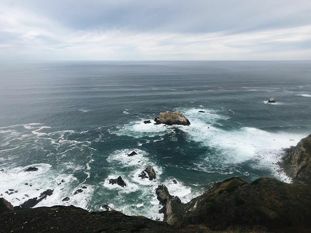 Yesterday’s view from the 101 🌊 🥰 #babymooning ift.tt/3avhwFF