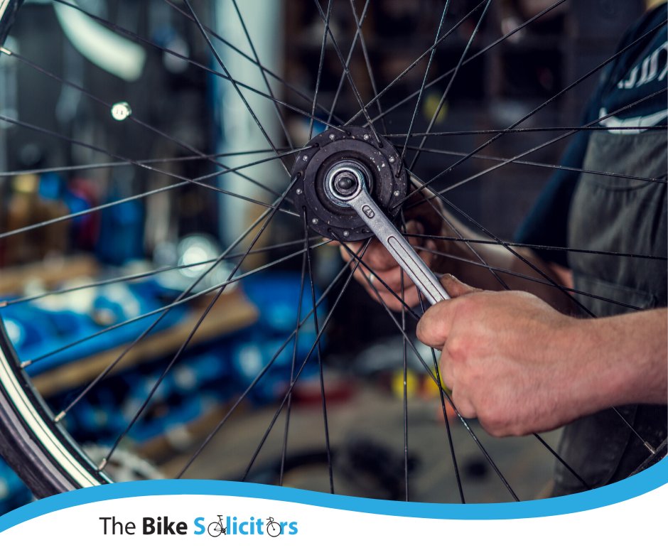 If you have been #injured in a #BicycleAccident which wasn't your fault, you may be entitled to make a #claim for #compensation. This claim can cover #damage to your #CyclingEquipment. If you wish to make a claim, our team are available on 0800 433 4323.