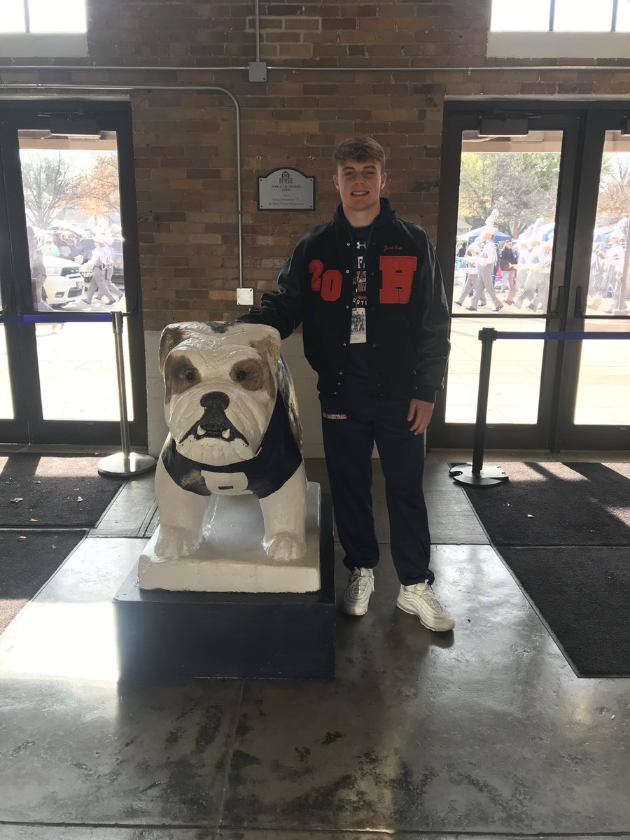 jakeecainn's tweet photo. @ButlerUFootball  @coachvoris @CoachKyleConner @CoachEFerg @TerryPeebles @HHS_Raider_FB @MrMadderom @RaiderUpdates https://t.co/IQsME4TvTz