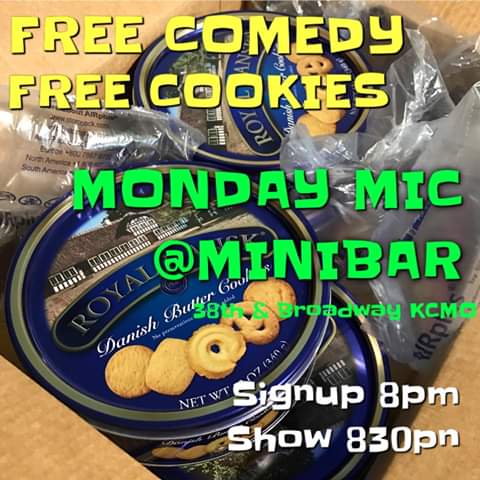 ComedyInKC tweet media