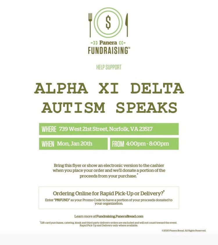 Today’s the day!! We hope to see you all there.. just a reminder it’s the location on 21st St and not Monarch Way! 💙✨💡Be sure to show this flyer when ordering 🤩