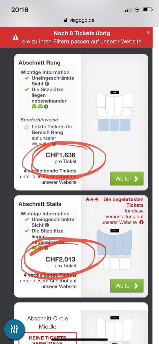 CorinnaTSievers's tweet photo. Letzte Tickets für die Salzburger Festspiele, noch jemand ohne? https://t.co/CfxO4IT8x0