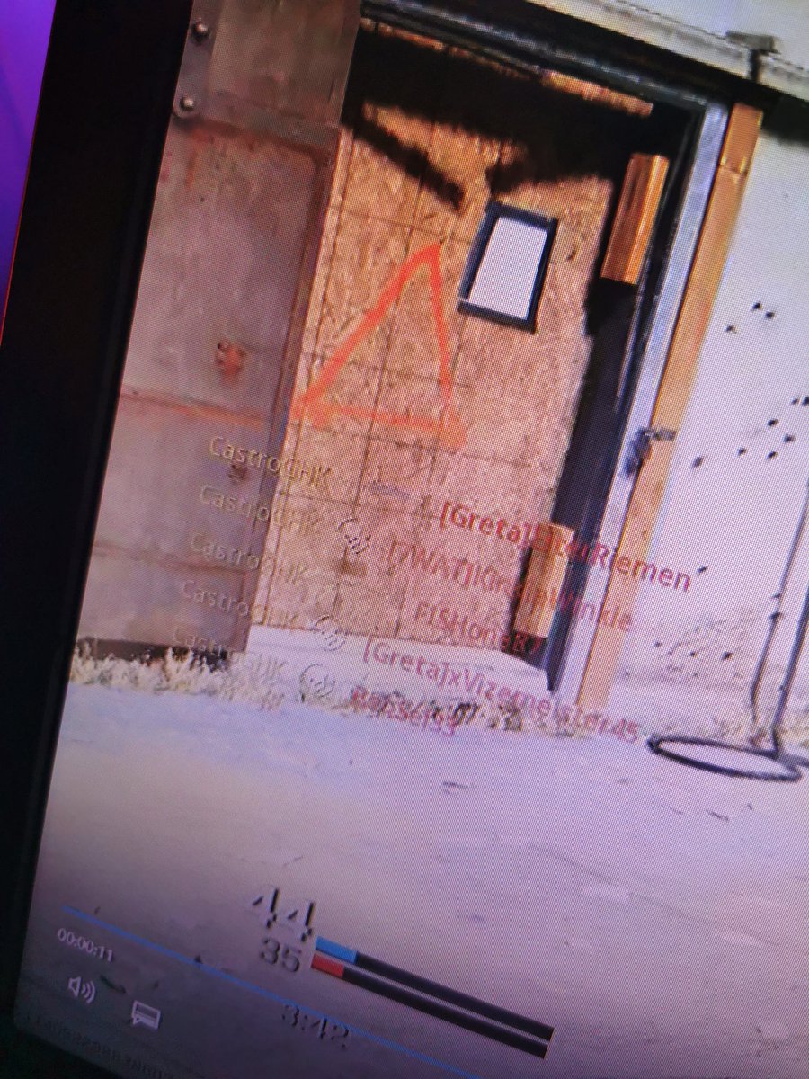 castro_ghk's tweet photo. So I hit this yesterday. Let me know what you think about this. 5on x3 with Kar and HDR swap and almost with the quad head. Fml. https://t.co/OU23be19lp