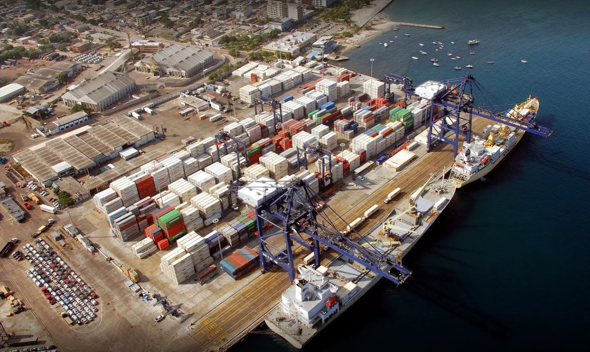 Tideworks's tweet photo. Learn how the implementation of Tideworks’ #Mainsail doubled the amount of billing (with over 60,000 moves) at Santa Marta International Terminal Company (#SMITCO). Click the link below to get started. #SantaMarta #TerminalOptimization #TideworkTechnology
https://t.co/JQUcE2aFlL https://t.co/73wjOSiyEZ