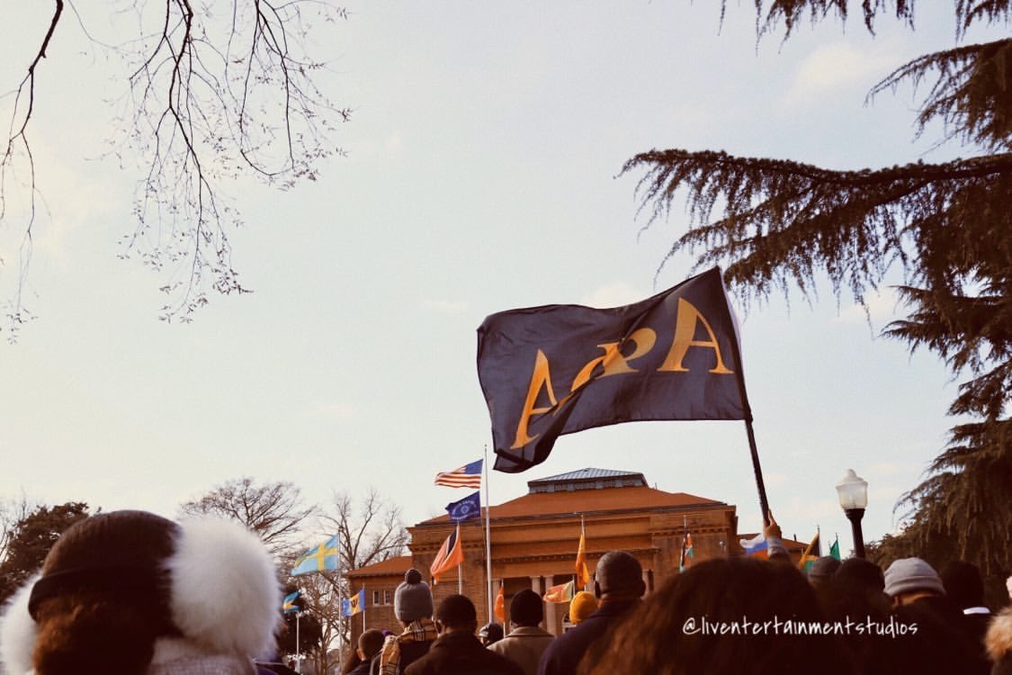 hamptonualphas's tweet photo. #MLKDay https://t.co/dIbABaLRAS