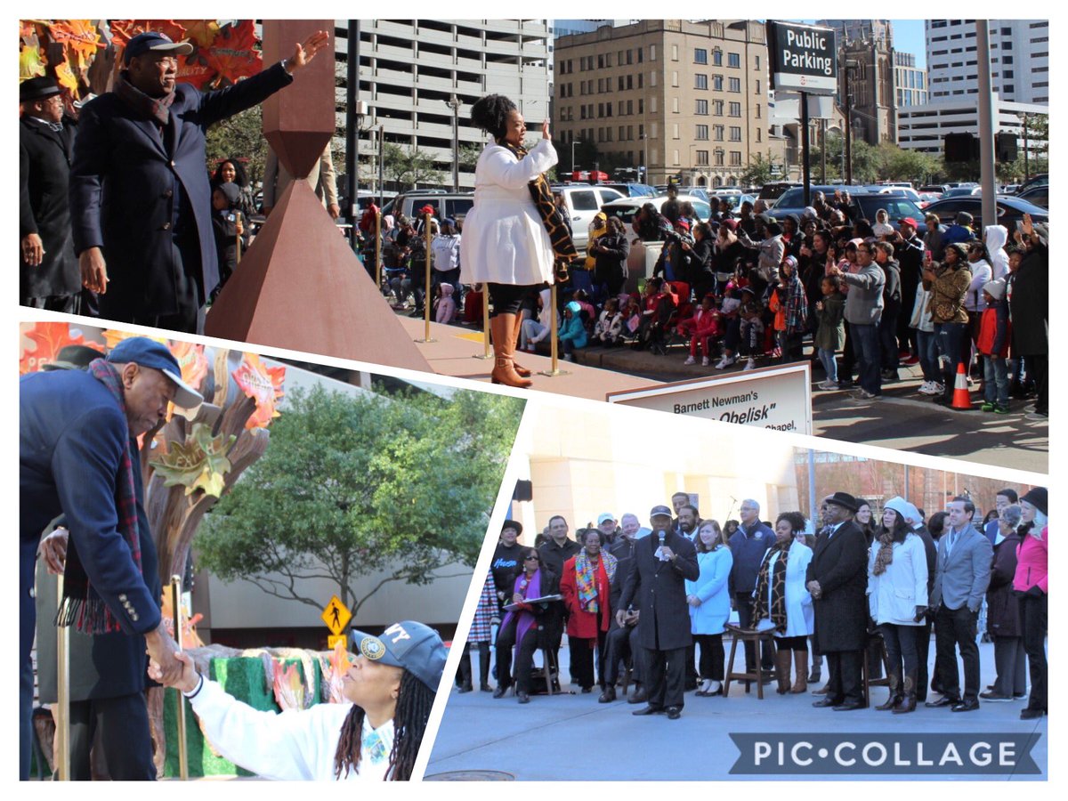 HoustonTX's tweet image. Here are a few snapshots from this morning's #MLKDay Parade. Thank you to our Grand Marshal George Foreman and all of the sponsors &amp;amp; participants for making this year so special! @MLKDayParade @BlackHeritageSo @MayorsEvents