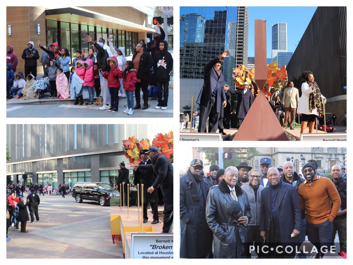 HoustonTX's tweet image. Here are a few snapshots from this morning's #MLKDay Parade. Thank you to our Grand Marshal George Foreman and all of the sponsors &amp;amp; participants for making this year so special! @MLKDayParade @BlackHeritageSo @MayorsEvents