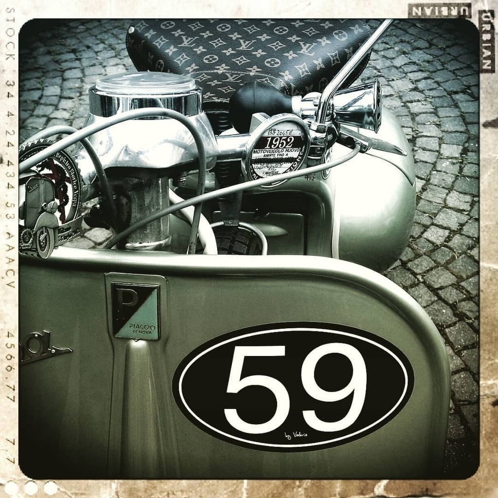 old_scoot's tweet image. vespaclubdellacascina:

  59 ‘U pilu…