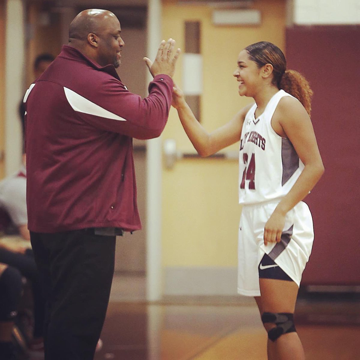 EGivens2023's tweet photo. MRI today.. first step in getting back to my happy place 🙏🏽🏀❤️ #onlypositivethoughts #backbetterthanever  @ThomasDaleGBB @CapCityBallers https://t.co/YJWXt88wSY