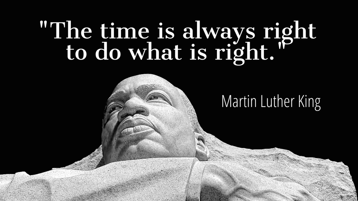 #MLKDAY #MartinLutherKingJr