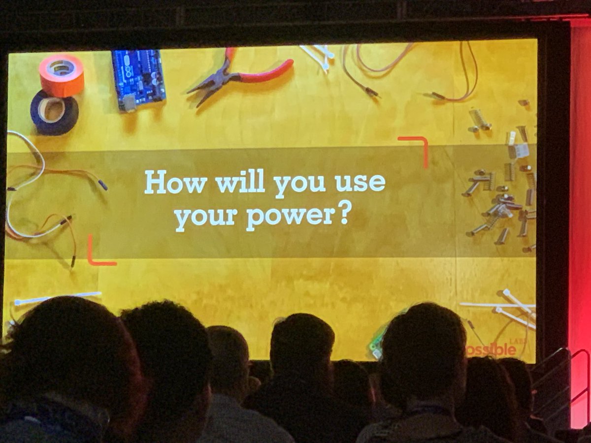 BetsyHuntMD's tweet image. SUPER inspiring #IMSH2020 plenary by ⁦@MickEbeling⁩ who shifted career from Technology for the sake of entertainment, design or character to “Technology for the sake of humanity”. He convincingly asked us to consider who is the One we will reach to help?? #HelpOneHelpMany