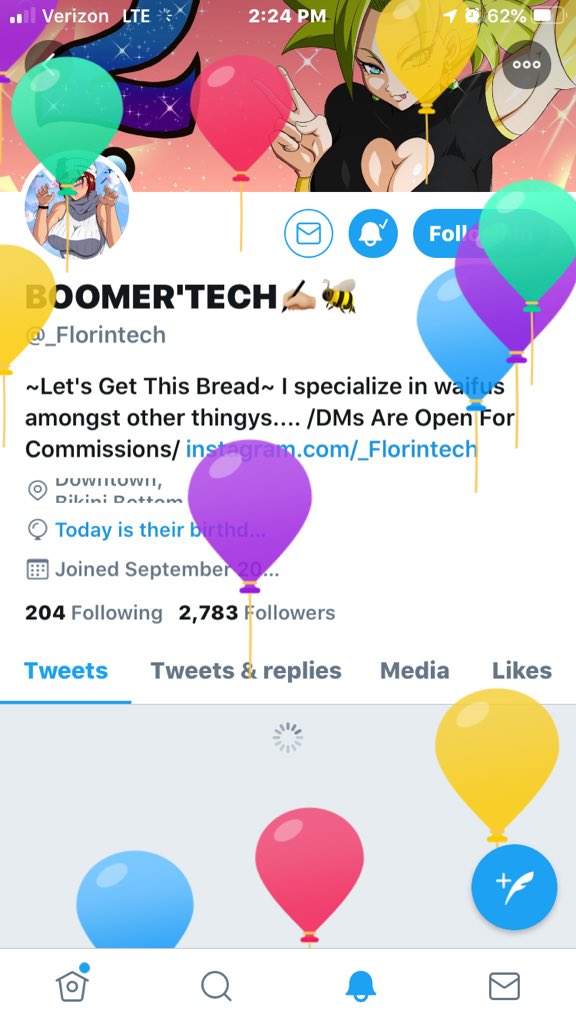 KirbyKraftGames's tweet photo. Happy birbday @_Florintech, the enforcer of #ABsession https://t.co/1pFgQLvdef
