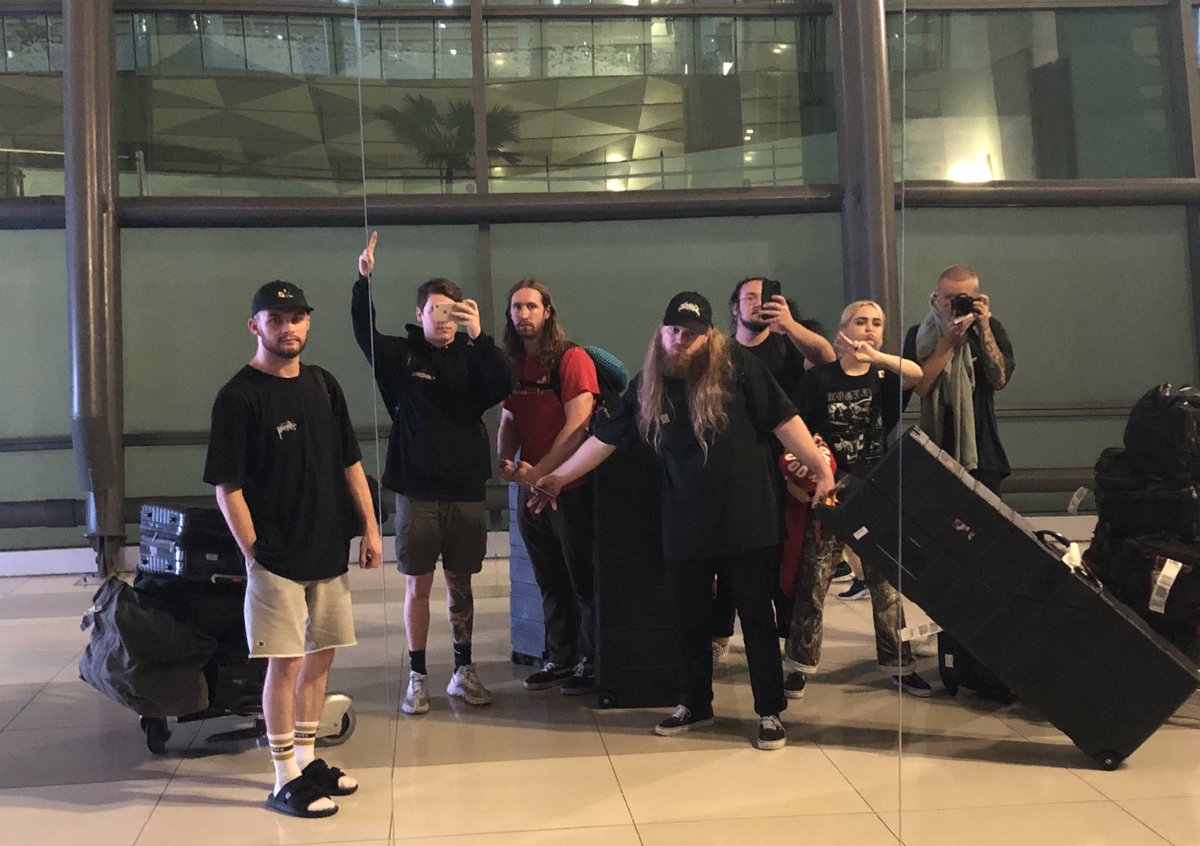 BryanGarris_'s tweet photo. We are in Indonesia.. holy shit https://t.co/Pucvucas05