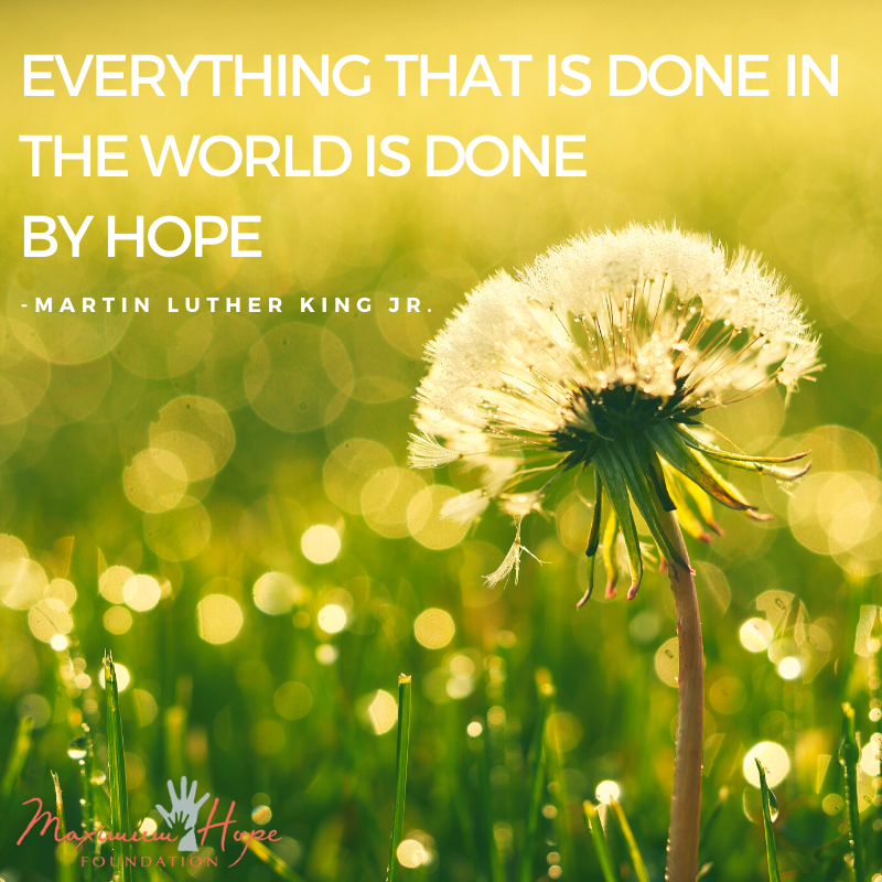 MaximumHopeKids's tweet photo. #MLK #MLKDay #MLK2020 #Hope #MaximumHope #MaximumHopeKids #MaximumHopeFoundation https://t.co/qtdSmnCViE