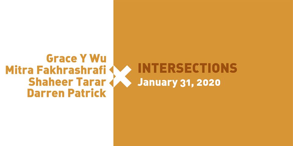 castellini_vale's tweet photo. Join us Friday January 31 | from 3 to 5 pm | @geo_uoft |
for this @IntersectionsUT panel featuring research about and across #borders | Can #CuratorialWork support both our research and dissemination practices? #CreativeOutput https://t.co/yFcj66Miqp