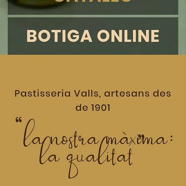 ESTRENEM WEB.😍 I volem compartir-la amb tots vosaltres!
Entreu a ☝️ calestaronges.com
Que us sembla?
....
#bondia des de la pastisseria !

ift.tt/2sEvbcD
calestaronges.com

#pastís #pastisseria #love #xocolateria #bomboneria #regals… ift.tt/30Fi6MK