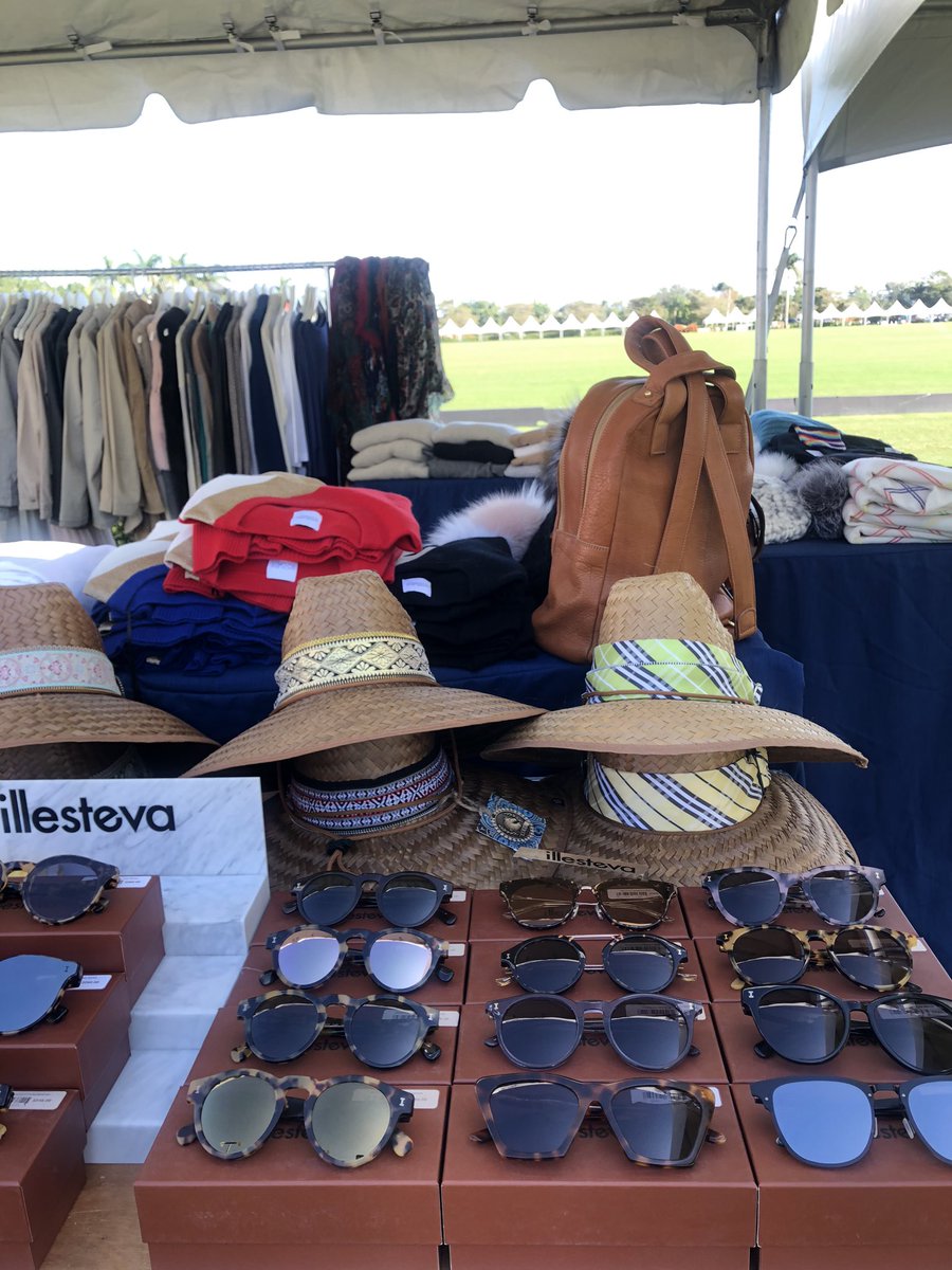 Gates are officially open &amp; so is our Vendor Village!!!! Come check out Skiffington’s boutique for some retail therapy 😍