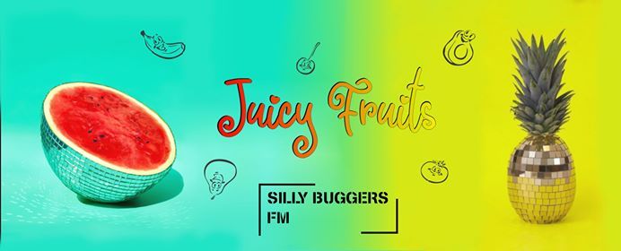 Our first #GigOfTheWeek of 2020, is literally a first! 🙌
#SillyBuggersFM are launching their debut event "Juicy Fruits" at <a href="/ZedAlley/">Zed Alley</a> this Fri. 🍐🍍🍉
These two really know how to get the party started. Even better they'll be bringing along #GoldmanTrax.🎉
buff.ly/38nLbPf