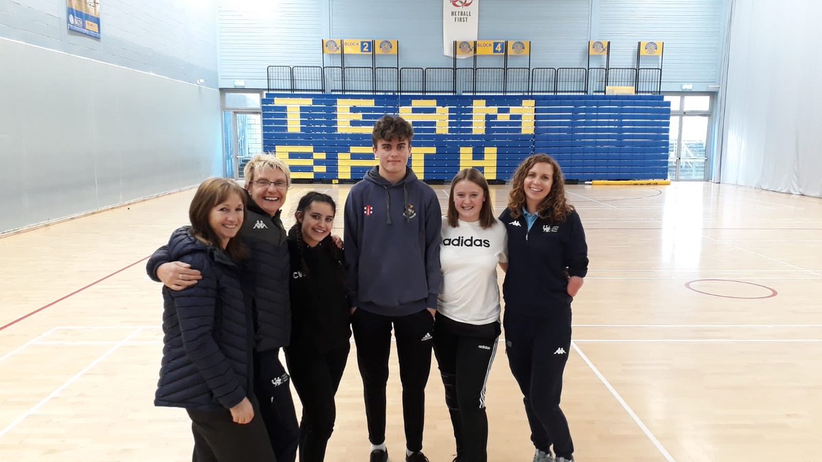 Oldfield School PE (@oldfield_pe) on Twitter photo Oldfield Level 3 sports leaders have had a great day at <a href="/UniofBath/">University of Bath</a> being trained to lead disabilty sport with the <a href="/YouthSportTrust/">Youth Sport Trust</a> Oldfield Level 3 sports leaders have had a great day at <a href="/UniofBath/">University of Bath</a> being trained to lead disabilty sport with the <a href="/YouthSportTrust/">Youth Sport Trust</a>