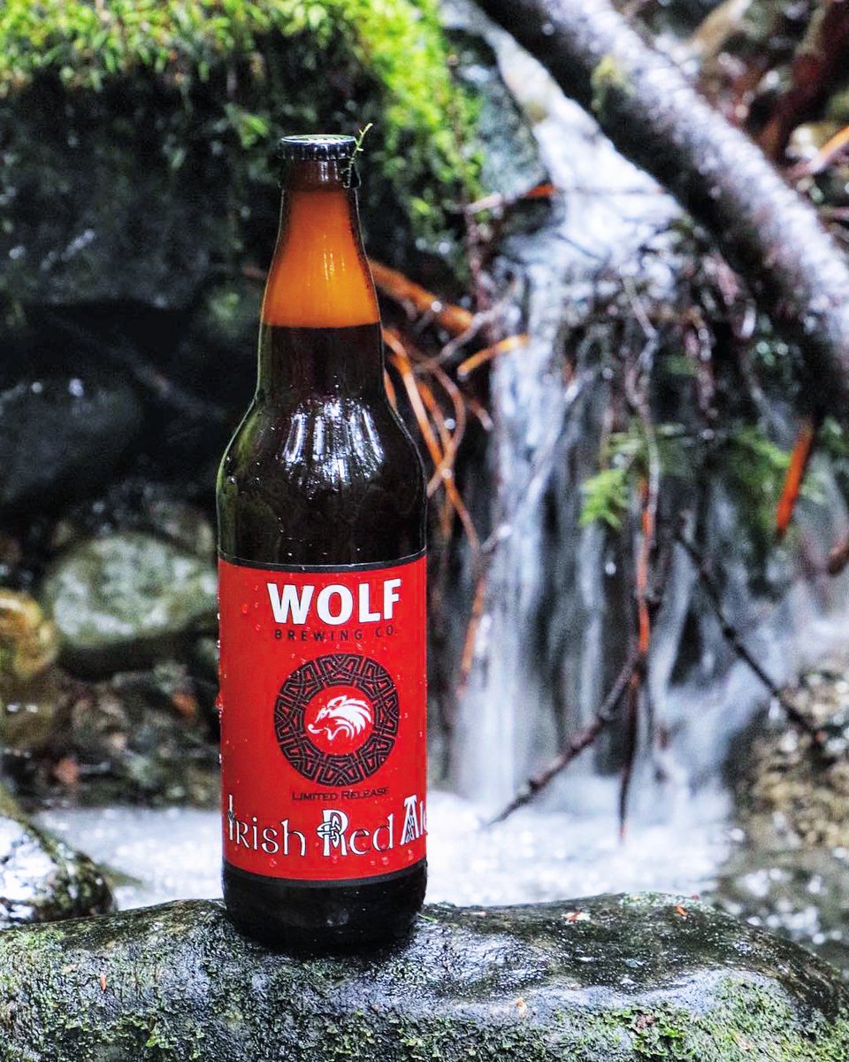 Guess what we’ve got brewing... 👀 #nanaimo #irishredale #craftbeer