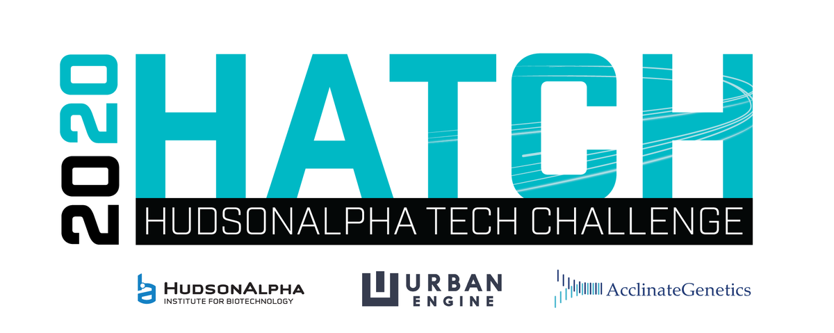 hudsonalpha's tweet photo. More than $5,000 in cash & prizes are up for grabs at #HATCH2020! Register today for this #lifesciences hackathon & join us March 6-8. Don’t have a team? No worries. You can form a team at the kickoff event #hackathon #LetsHackGenomics
https://t.co/0anrJOY8sA https://t.co/525k7YCOh1