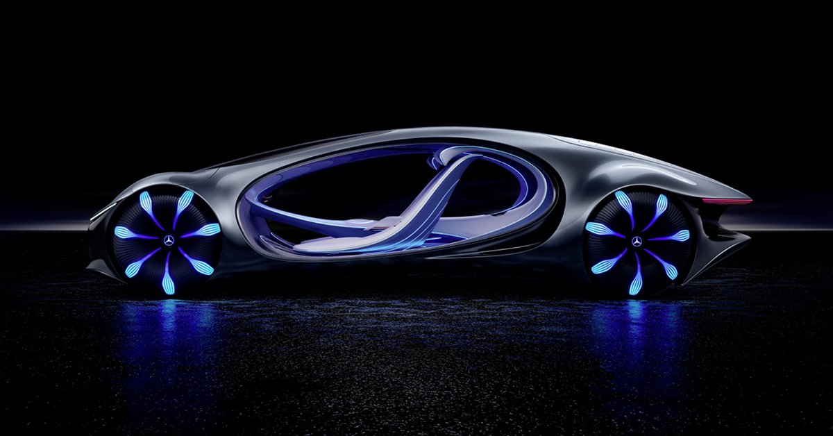 Sandownmercedes's tweet image. Have you seen images of the futuristic Mercedes-Benz concept vehicle: VISION AVTR? Learn more about it here: ow.ly/se1050xYfnL