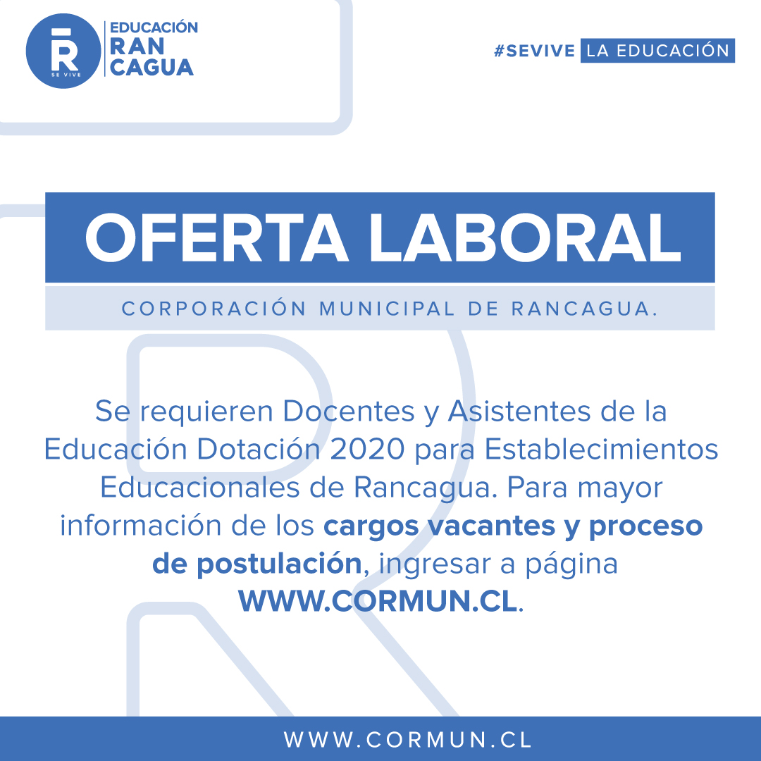 Cormun Rancagua tweet media