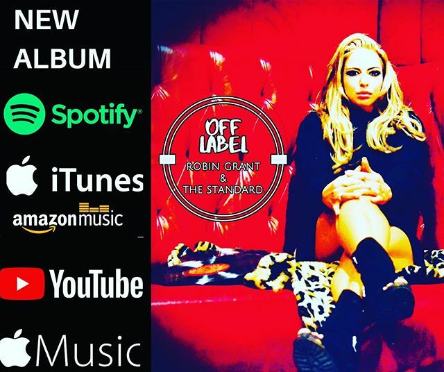 RobinGrantJazz's tweet photo. How do you stream? We stream EVERYWHERE! #streambig #Bigstreams #OffLabel #newmusic #newyear #streamon https://t.co/SpuSSBOh8G https://t.co/0BwxmgOt8l