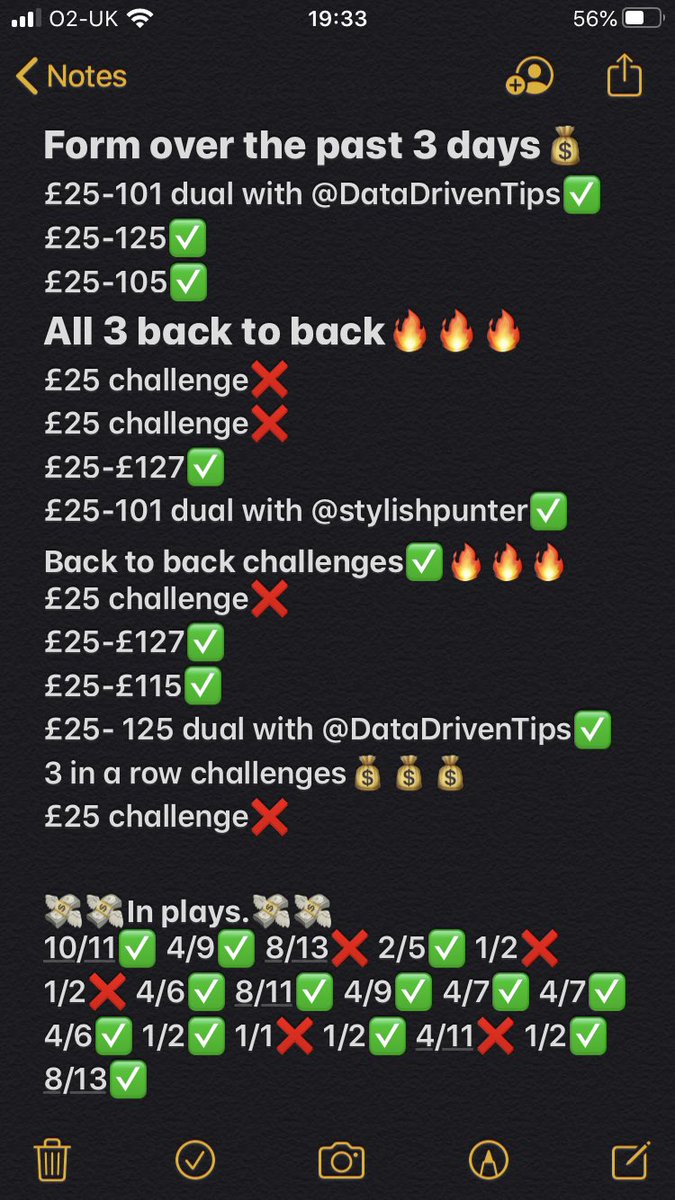 FootyUnique's tweet photo. Can we get 20+ retweets on this posts please 💰💸 https://t.co/CaTCNfLb9E