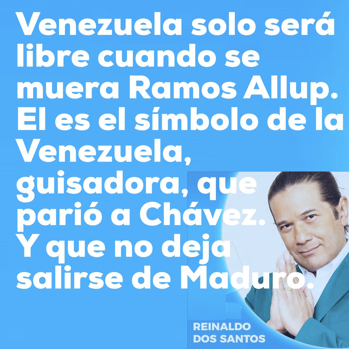 ReinaldoProfeta's tweet photo. #AsiOMasClaro? https://t.co/nbnGr2feKX