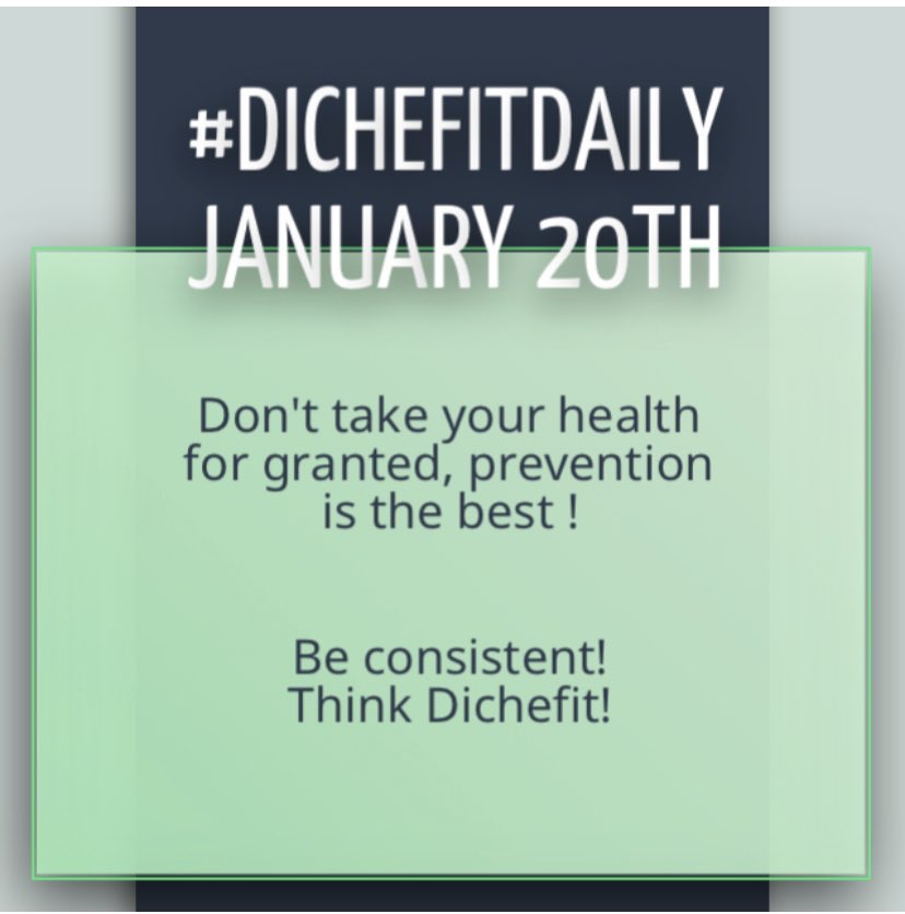 dichefit's tweet photo. #Weightloss #gym #enjoy#plan #Dichefitdaily #Teamfatblasters #obstacles #Behappy #Morningroutine #AnewU #areyoureadyforthis #bodybuilding #blackwomenworkout #Choices #Consistency #Comittment #change #focus #fitness #exercise#results #Dailygoals #Getmoreactive https://t.co/X33TmsAiOQ