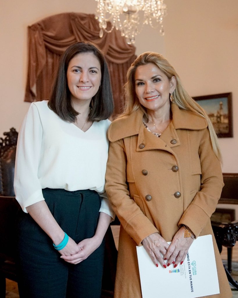 Rosa María Payá A. tweet media