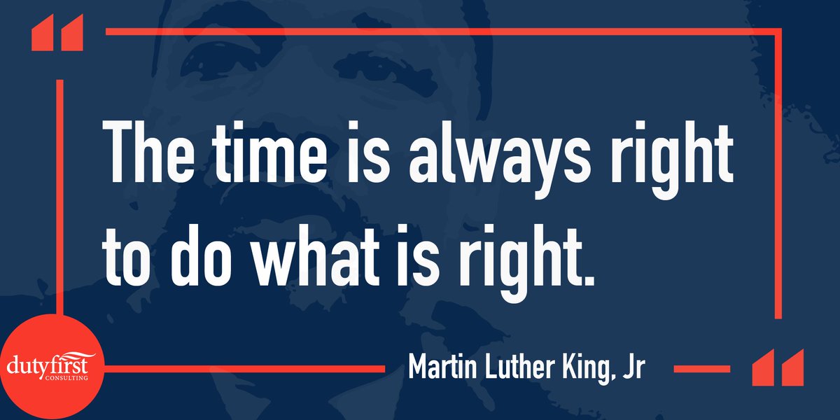 DutyFirstVA's tweet photo. Today, we honor the life and legacy of Dr. Martin Luther King, Jr. for dedicating his life to service, equality, and justice for all. #MLKDay https://t.co/minDlOYPR2