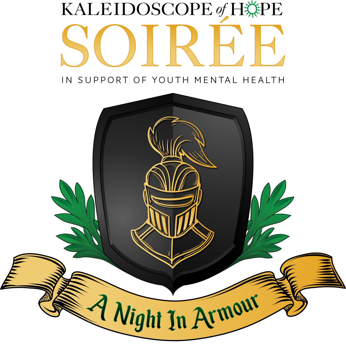 Change IS possible when we all work together!
On Feb 7th, join TSN 1200 and CTV as we help make a difference for youth mental health at the <a href="/KOH_Ottawa/">KOH Ottawa</a> Soirée – A Night In Armour!
Visit kaleidoscopeofhope.ca