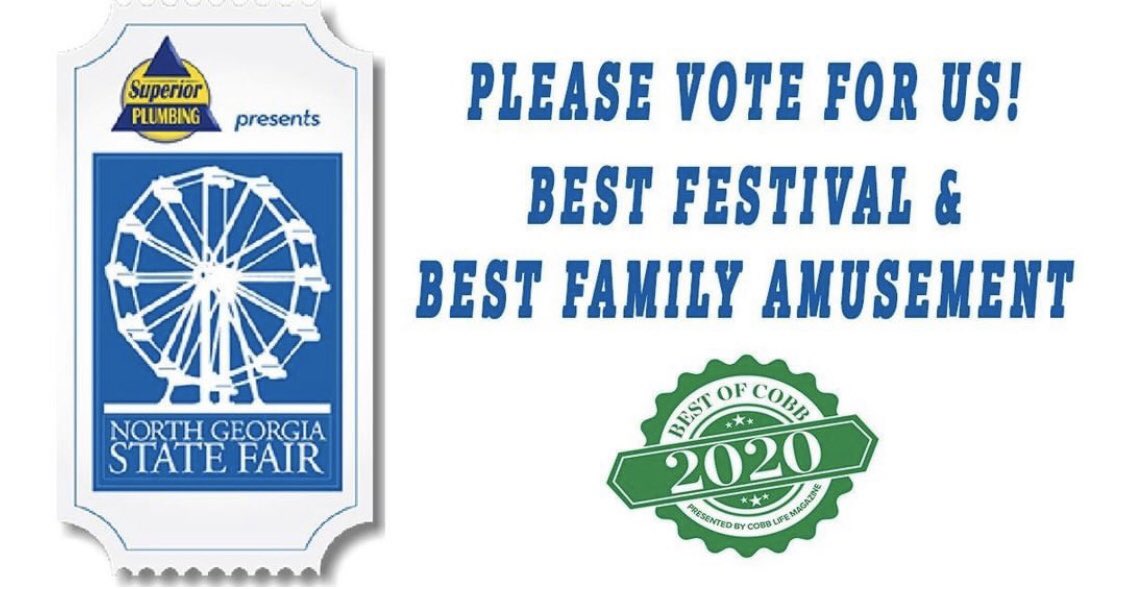 North State Fair (ngstatefair) / Twitter