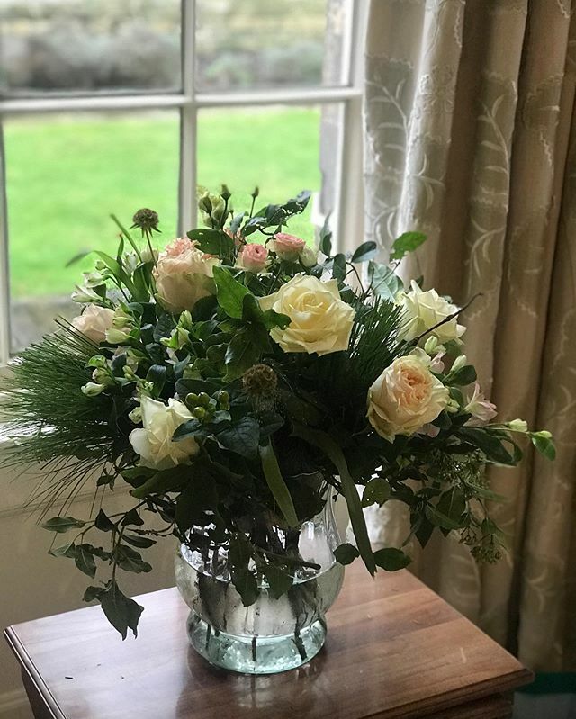 Flowers for your house. These definitely improve your mood! #sprigsandstems ift.tt/38hy962