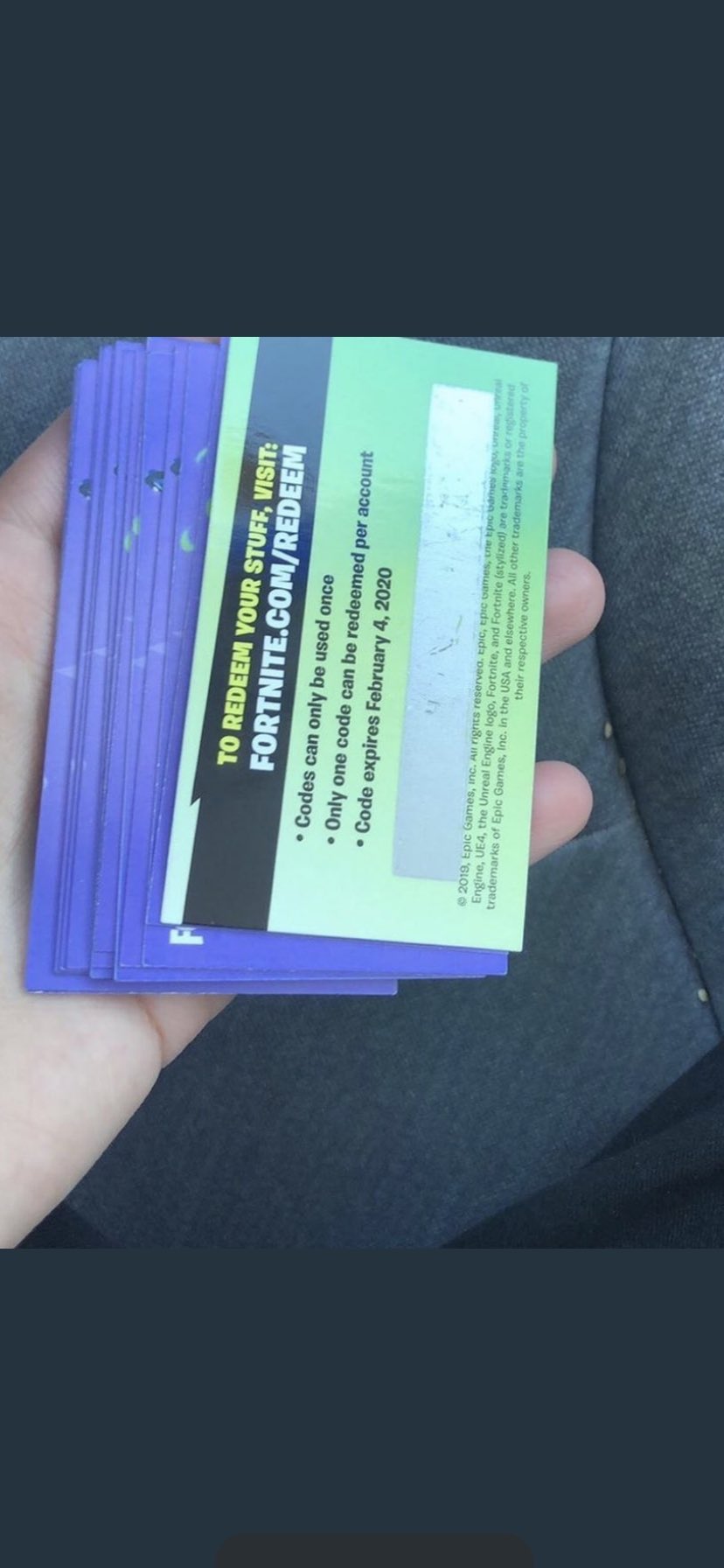 Fortnite Codes Plug Minty Pickaxe Codes 9hbk3 D9g4o5 Xxxxx Xxxxx P2uh6 44vs6 Xxxxx Xxxxx Y3d 54h72 Xxxxx Xxxxx And X50 More 1 Shop T Co Ih9xejpzdz 2 Rt Like 3 Friends 3 Follow Me 4 Comment Fortnite Codes Plug Minty Pickaxe Codes 9hbk3 D9g4o5 Xxxxx Xxxxx P2uh6 44vs6 Xxxxx Xxxxx Y3d 54h72 Xxxxx Xxxxx And X50 More 1 Shop T Co Ih9xejpzdz 2 Rt Like 3 Friends 3 Follow Me 4 Comment