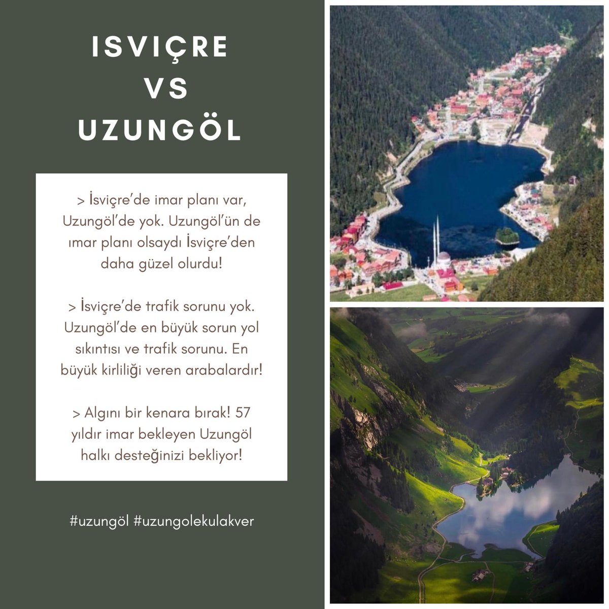 semacicek61's tweet photo. #uzungöl #uzungol #uzungolplatformu #ReceptayyipErdogan #hanefitok #baskanzorluoglu  
Evet yöneticiler sizden bir cevap bekliyor #uzungol halki.Bir cevap vekmek bu kadar mi zor?... https://t.co/SnIEOBju33