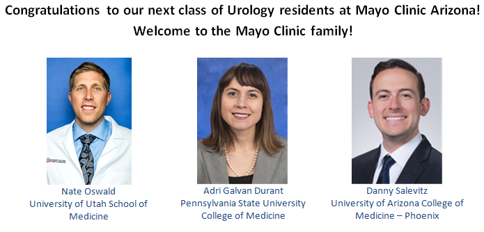 Mayo Clinic Urology tweet media