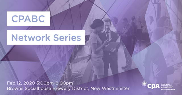 CapUCDC's tweet photo. Interested in Accounting? @cpa_bc is organising a networking event @ New Westminster | Feb 12| 5pm - 8pm! A great opportunity for CapU students to network with CPAs & candidates, & explore career in accounting!
More details & RSVP:
https://t.co/SsbAAgMx2r
#CapUCDC #CapU https://t.co/oqa0ookFvs